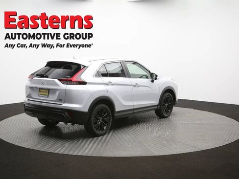 Used 2024 Mitsubishi Eclipse Cross LE AWD/4WD image 39