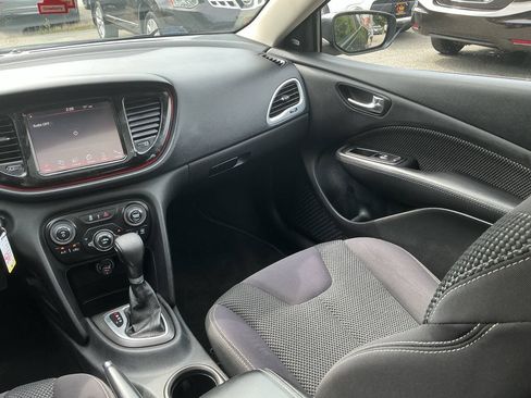 Used 2014 Dodge Dart SXT w/ Sun/Sound Group FWD image 18