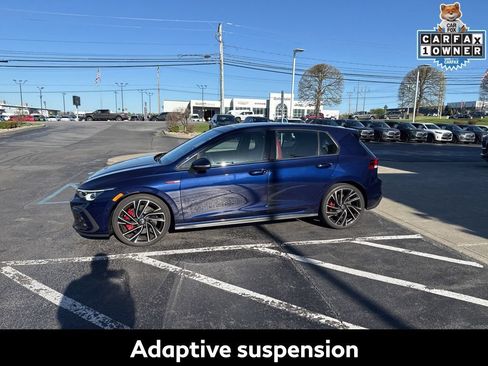 Used 2022 Volkswagen GTI Autobahn FWD image 7