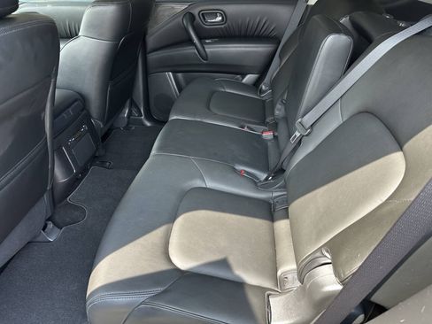 Used 2024 Nissan Armada SV AWD/4WD image 16