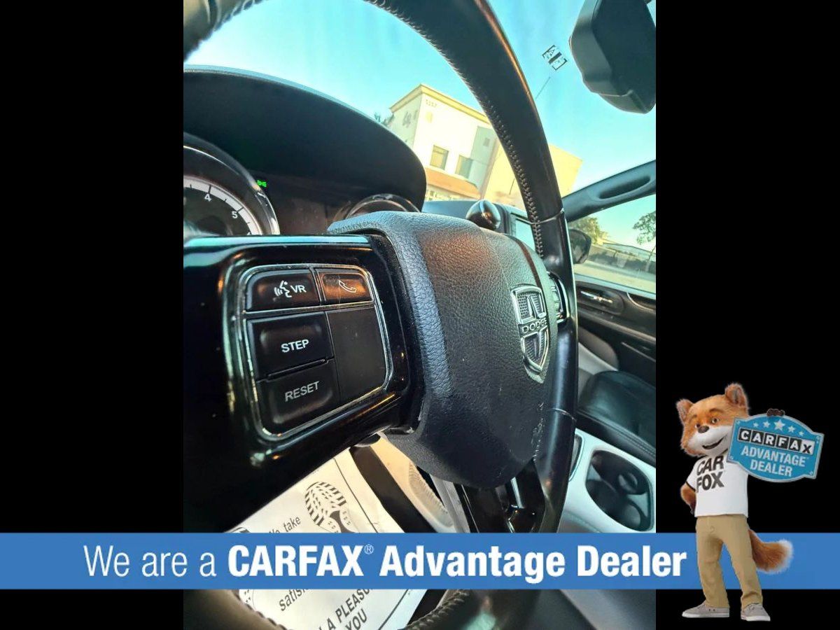 Used 2018 Dodge Grand Caravan SXT FWD image 64