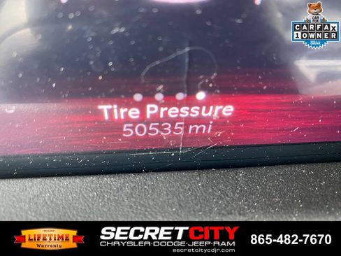 Used 2023 Jeep Grand Wagoneer Series II AWD/4WD image 19