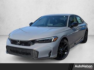 New 2026 Honda Civic Sport video 1