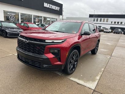 Certified 2024 Chevrolet Traverse RS w/ LPO, Floor Liner Package