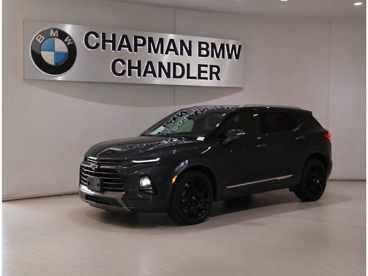 Used 2020 Chevrolet Blazer Premier w/ Driver Confidence II Package AWD/4WD image 1