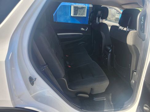 Used 2015 Dodge Durango SXT w/ Quick Order Package 23B image 17