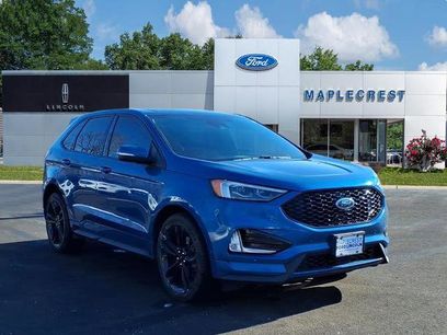 Certified 2020 Ford Edge ST w/ Equipment Group 401A