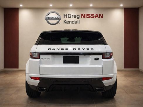 Used 2019 Land Rover Range Rover Evoque HSE Dynamic AWD/4WD image 6