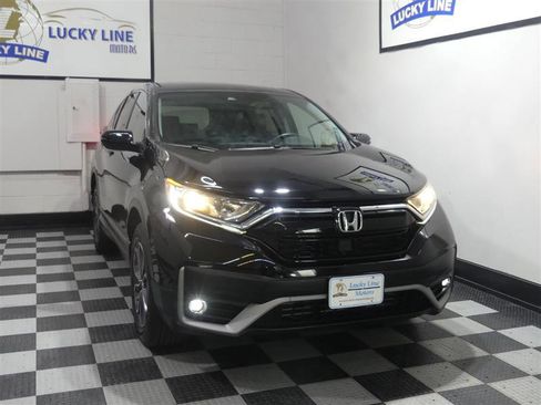 Used 2022 Honda CR-V EX image 5
