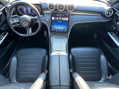 Used 2023 Mercedes-Benz C 300 4MATIC Sedan image 18