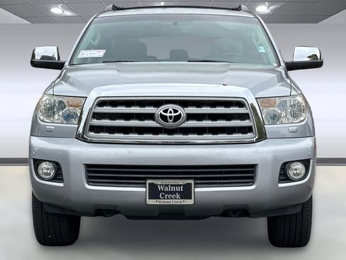 Used 2011 Toyota Sequoia Limited image 6