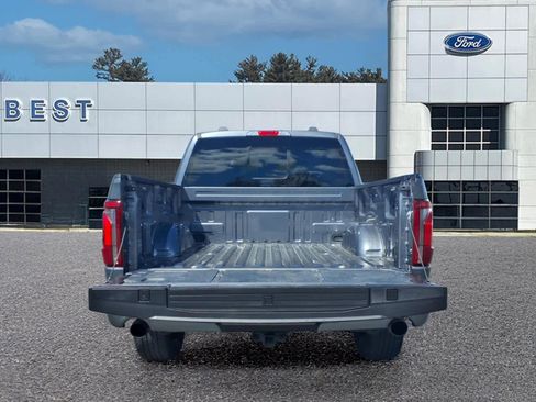 Used 2024 Ford F150 Lariat w/ Bed Utility Package AWD/4WD image 12