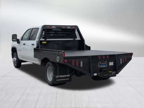 New 2026 Chevrolet Silverado 3500 W/T w/ WT Convenience Package AWD/4WD image 11