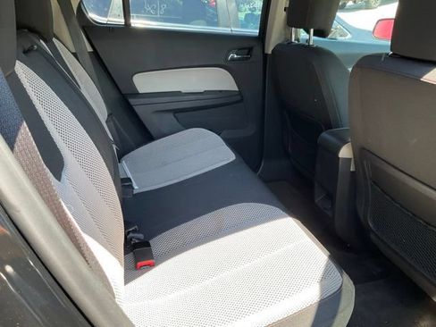 Used 2015 Chevrolet Equinox LT w/ Driver Convenience Package FWD image 9