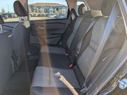 New 2026 Nissan Rogue SV w/ Cold Weather Package FWD image 20