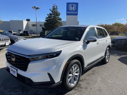 Used 2025 Honda CR-V EX