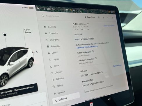 Used 2020 Tesla Model Y Long Range image 45