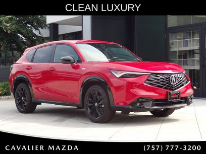 Used 2025 Acura ADX A-Spec