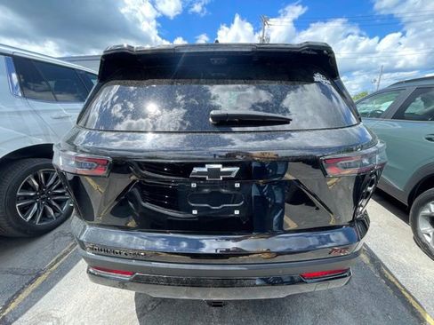 Used 2025 Chevrolet Equinox RS w/ Safety and Technology Package AWD/4WD image 6