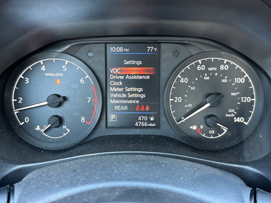 Used 2025 Nissan Altima 2.5 S FWD image 24