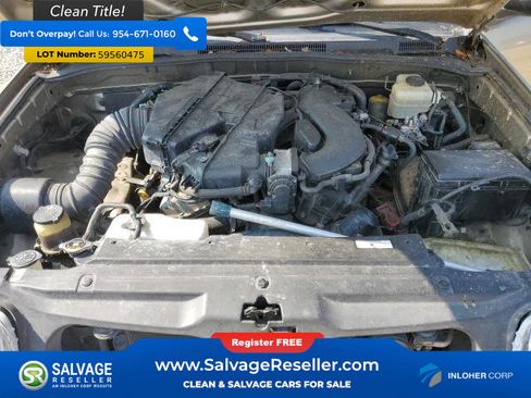 Used 2007 Toyota 4Runner Sport image 16