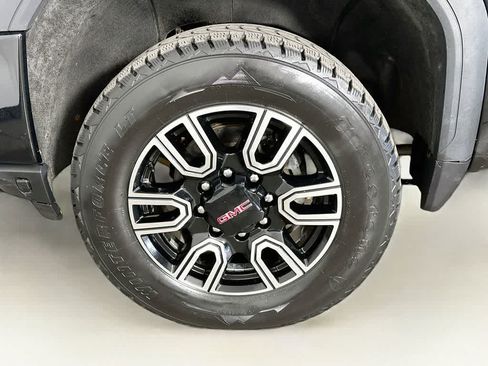 Used 2023 GMC Sierra 2500 AT4 w/ Gooseneck/5TH Wheel Package AWD/4WD image 8