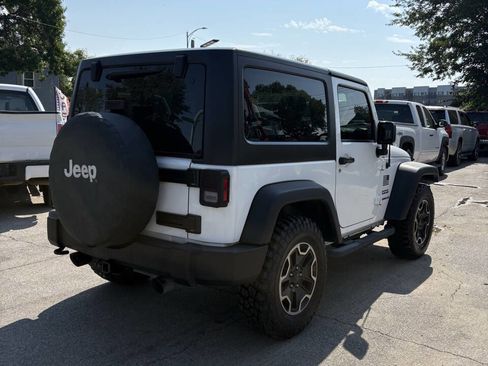 Used 2017 Jeep Wrangler Sport w/ Quick Order Package 24S image 4