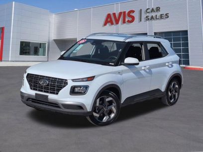 Used 2025 Hyundai Venue SEL