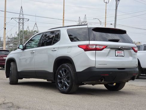 Used 2019 Chevrolet Traverse RS FWD image 14