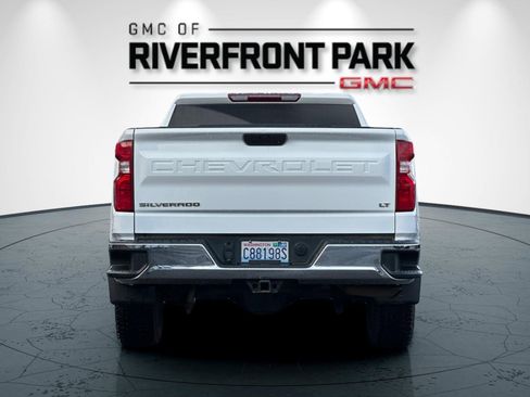 Used 2019 Chevrolet Silverado 1500 LT w/ All-Star Edition image 4