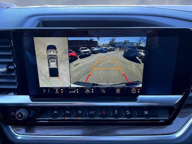 New 2026 Chevrolet Silverado 1500 RST AWD/4WD image 7