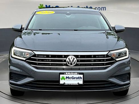 Used 2020 Volkswagen Jetta SEL FWD image 2