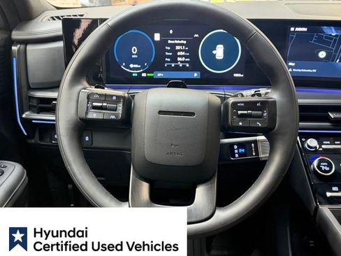 Used 2025 Hyundai Santa Fe Calligraphy FWD image 20