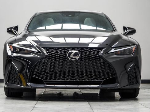 Used 2022 Lexus IS 350 F Sport w/ Navigation Package RWD image 7