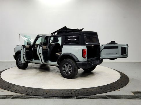 Used 2022 Ford Bronco Big Bend image 13