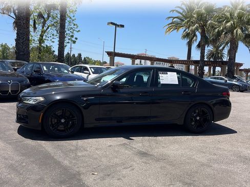 Used 2022 BMW M5 AWD/4WD image 1