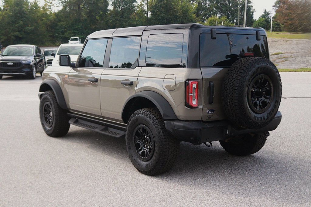 Used 2025 Ford Bronco Badlands AWD/4WD image 5