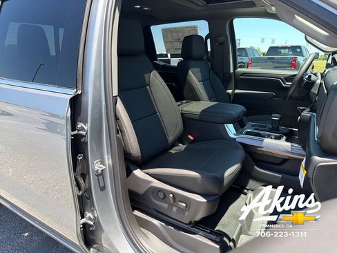 New 2026 Chevrolet Silverado 1500 LTZ w/ Technology Package AWD/4WD image 19