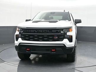 New 2026 Chevrolet Silverado 1500 Custom Trail Boss AWD/4WD video 3