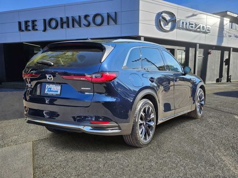 Used 2024 MAZDA CX-90 Plug-In Hybrid w/ Premium Plus AWD/4WD image 5