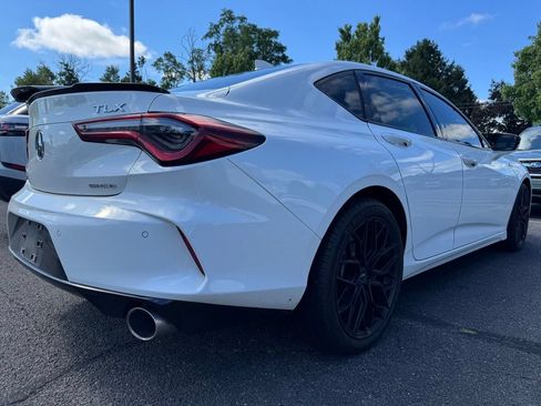 Used 2024 Acura TLX SH-AWD w/ A-SPEC Pkg image 4