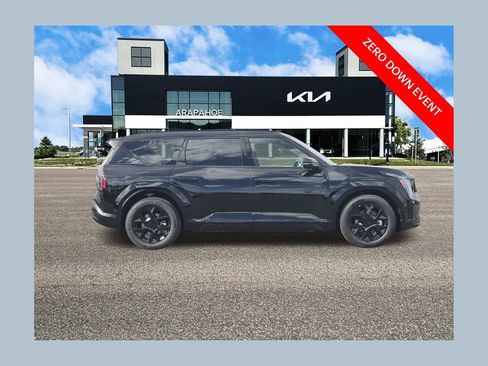 New 2027 Kia Telluride SX Prestige AWD/4WD image 1