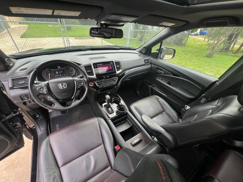 Used 2017 Honda Ridgeline Black Edition image 27