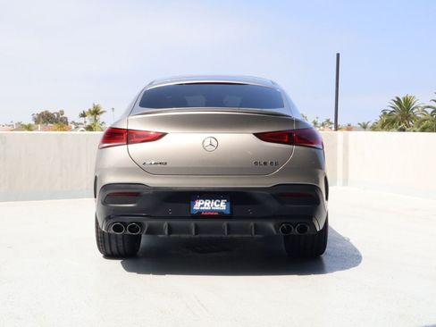 Used 2022 Mercedes-Benz GLE 53 AMG 4MATIC Coupe image 10