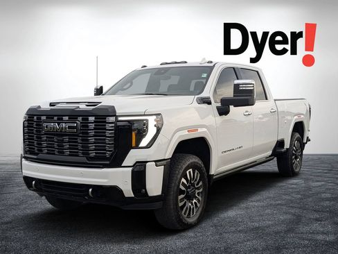 Used 2026 GMC Sierra 2500 Denali Ultimate AWD/4WD image 9