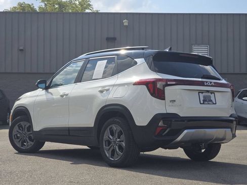 Used 2024 Kia Seltos S AWD/4WD image 15