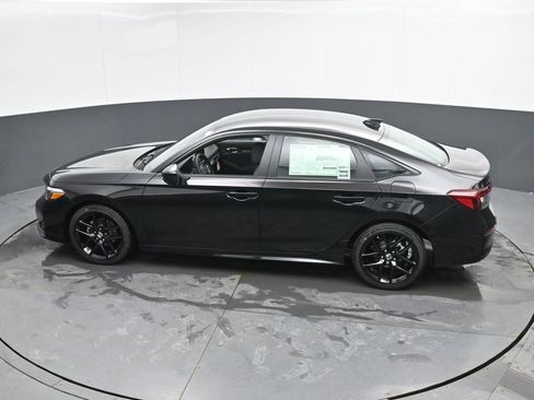 New 2026 Honda Civic Sport image 35