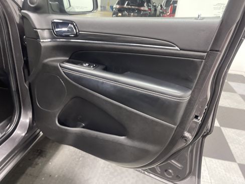 Used 2021 Jeep Grand Cherokee Limited w/ Quick Order Package 28K 80th image 25