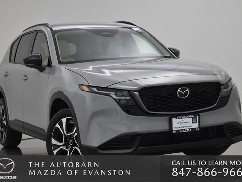 New 2026 MAZDA CX-5 Preferred AWD/4WD image 1