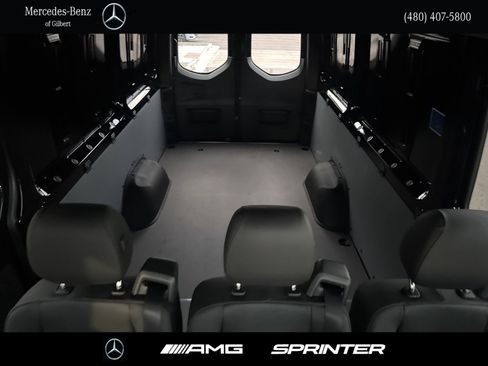 New 2026 Mercedes-Benz Sprinter 2500 image 14